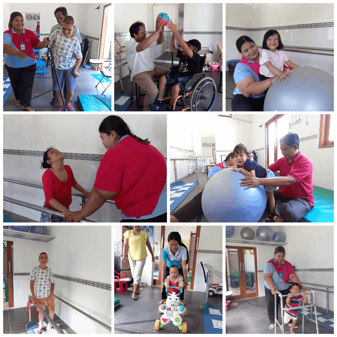 PROGRAM FISIOTERAPI